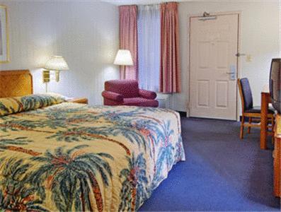 Travelodge - Cincinnati Sharonville Værelse billede