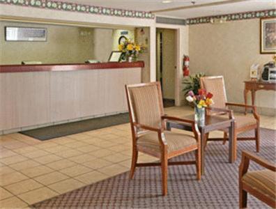 Travelodge - Cincinnati Sharonville Interiør billede