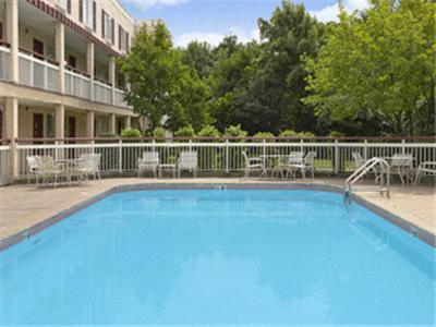 Travelodge - Cincinnati Sharonville Faciliteter billede
